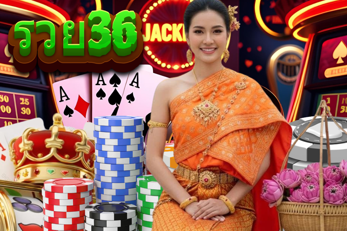 รวย36 สล็อต
