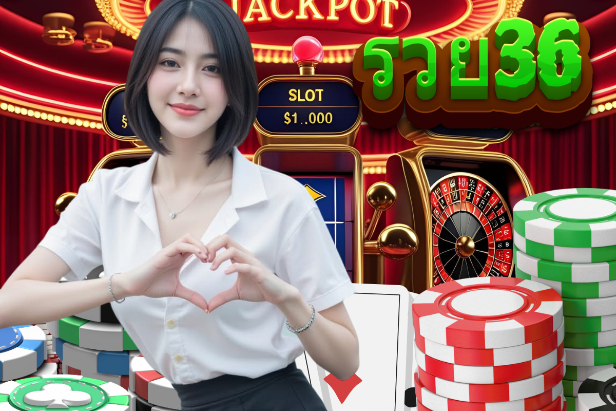 รวย36 เครดิตฟรี