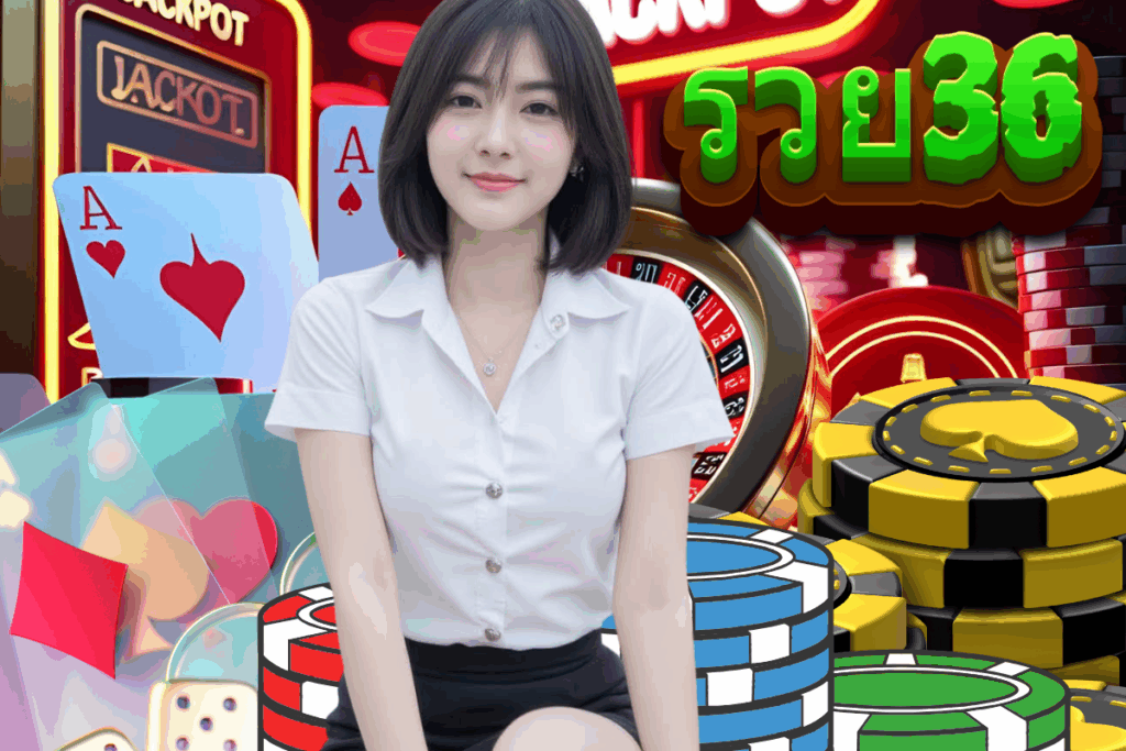 รวย36 slot