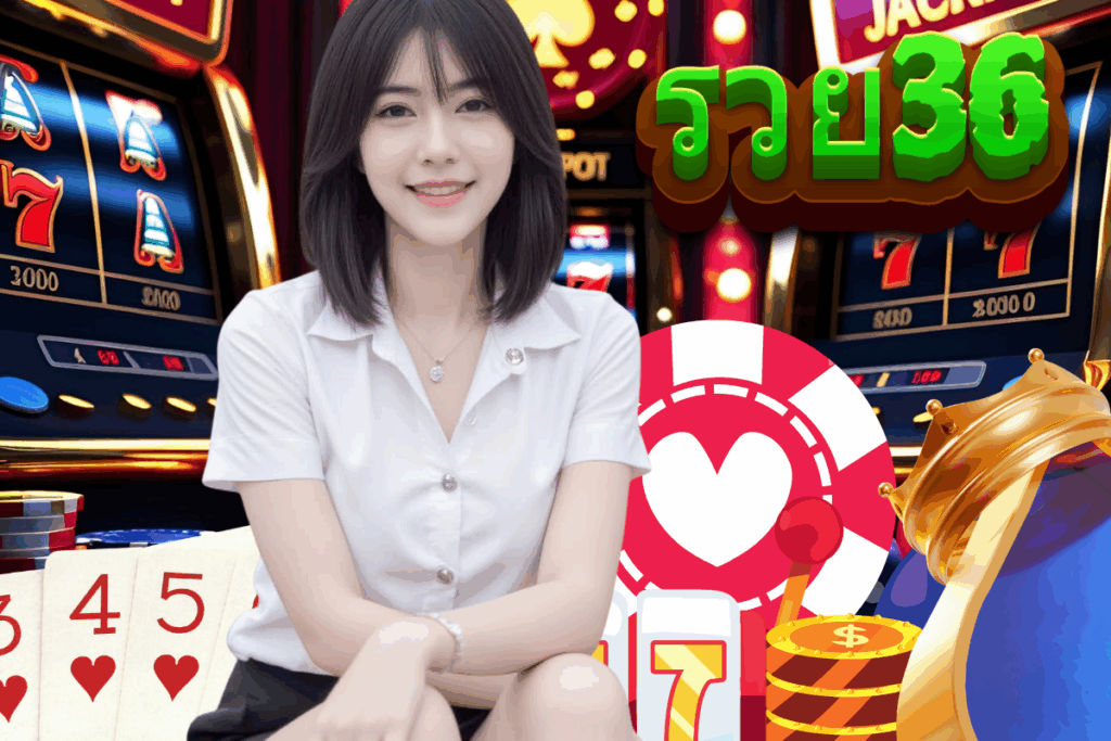รวย36 ทรูวอเลท