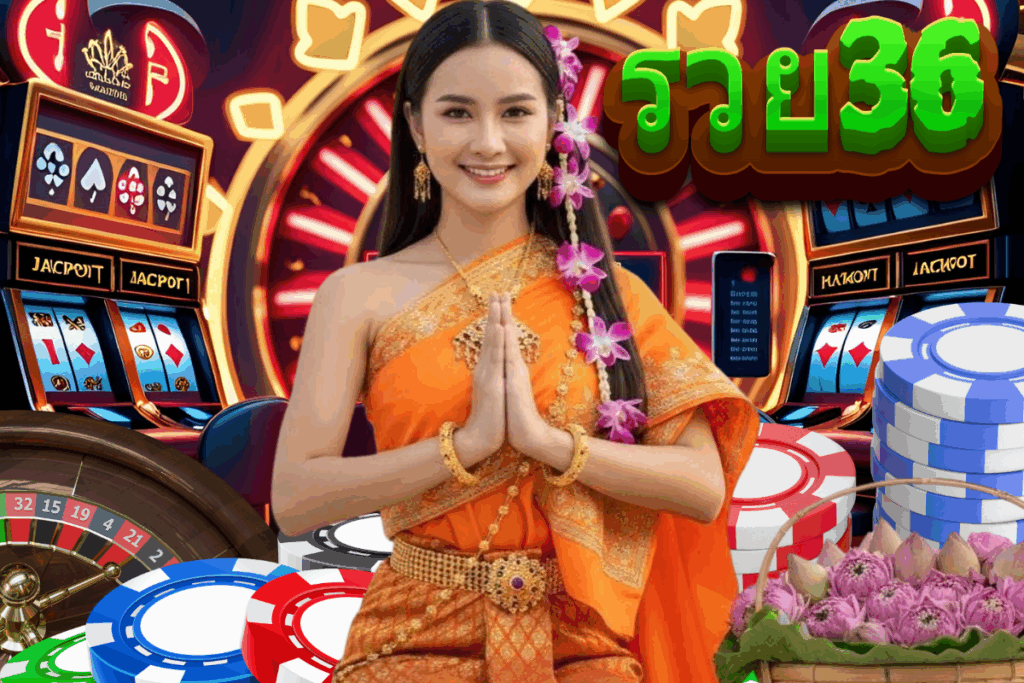รวย36 เว็บตรง